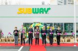 써브웨이, 한국 첫 드라이브 스루 매장 열어