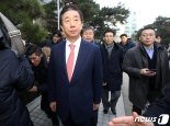 'KT부정채용' 김성태 1심 무죄..'카드결제 내역서가 결정적'(종합2보)