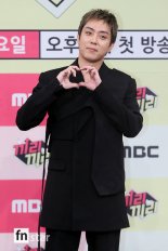 [포토] 은지원, ‘달달한 눈빛 하트’