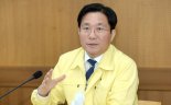 성윤모 장관, 석유공사 서산비축기지 찾아 대응태세 점검