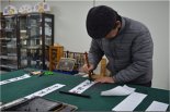 부산시, 입춘 맞이 입춘방(立春榜) 무료 써주기 행사