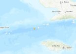 자메이카 해상서 규모 7.7 지진 발생…쓰나미 경보 발령