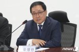 유영민 전 과기부 장관, 해운대갑 총선 출마 공식화.. 내달 기자회견 열어