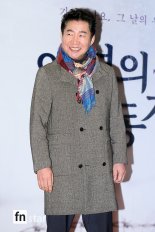 [포토] 박상원, ‘머플러로 멋내고’