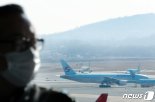 '3차 전세기' 우한 출발..170여명 교민·중국인 직계가족 동반귀국