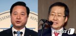 김두관 "홍준표 환영..진주의료원 폐쇄 따져 물을 것"