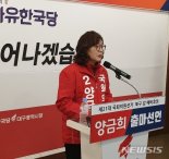 통합당 대구 북갑 양금희 예비후보 선대본부장 코로나로 사망