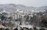무주 덕유산리조트 스키장 4일 개장…‘개장일 백설기 와인 준다’
