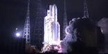 정지궤도위성 '천리안 2B호' 발사 성공