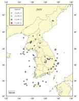 황해북도 평산서 규모 2.7·2.4 지진 잇따라 발생.."일반적인 자연 지진"