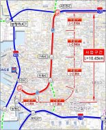 옛 경인고속道에 지상 S-BRT, 지하 도시고속화도로 설치