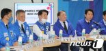 이인영 원내대표 "20대 국회서 4·3특별법 처리" 통합당에 제안