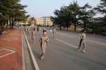 제2작전사령부, '超고강도 사회적 거리두기' 실천