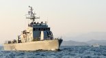 해군 1함대, 동해 최북단 저도어장 어로보호 작전 개시