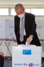 김종인 “통합당, 1당 될 것”…내 임무는 이제 끝