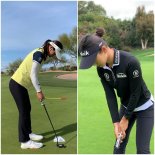 ‘팀볼빅’ LPGA투어 3인3색 ‘홈 트레이닝’ 비법..키워드는 '스윙플랜+리듬+퍼트 거리감'