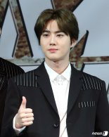 EXO 수호 아버지, ‘김종인 싱크탱크’서 경제 정책 낸다