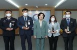 법무부, 제6회 '대한민국 공무원상' 정부포상 전수식 개최