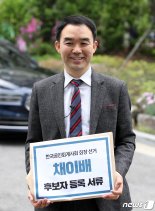 [인터뷰] 채이배 의원 "외감법 개정의 주역이 회계개혁 완수해야"