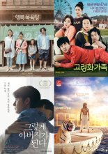 CGV,  가정의 달 맞아  ‘패밀리 무비 트립 기획전’ 