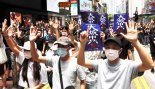 G2 전쟁터 된 홍콩…美, 특별지위 박탈 경고
