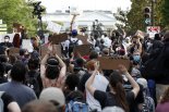 "미국은 전쟁터 아니다" 퇴역장성들 시위 진압 비판