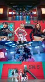 ‘슈퍼루키’ 시크릿넘버, 퍼포먼스 버전 MV 공개…전 세계 팬 위한 선물