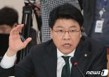 장제원 "무소속 4인 복당 서둘러야…107명으로 싸우자"