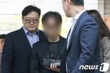 '프듀 투표조작' 2심 시작..제작진 측 선처 호소