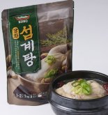 롯데마트, 인삼·초록 통쌀 넣은 ‘요리하다 강화 섬계탕’