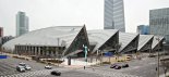 인천 송도컨벤시아에 스마트 K-방역시스템 구축