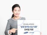 삼성자산운용, ‘삼성 보이는 ELF 5호’ 모바일 직판