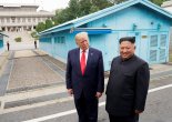 트럼프, 북한 핵보유 인정 보도에 "가짜뉴스" 반발
