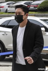 '故 구하라 협박' 최종범, 2심서 '법정구속'..'영상촬영'은 무죄