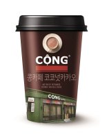 동원F&B, 콩카페 대표메뉴 3탄 ‘콩카페 코코넛카카오’ 출시