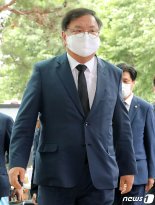 김태년 "황망한 소식에 비통.. 서울시정 차질 없도록 뒷받침"