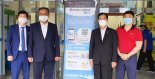 부산클라우드협동조합, ‘스마트 방역’ 지원 앞장