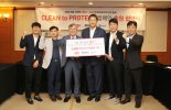 애경산업 랩신, 한국프로야구선수협회와 '클린투프로텍트' 캠페인 후원협약