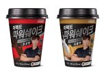 푸르밀, 마시는 고단백질 '퍼펙트 파워쉐이크' 2종 출시