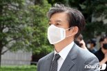 "형소법 148조 따르겠습니다" 조국, 증언 거부 계속