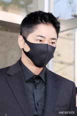  ‘성폭행 혐의‘ 배우 강지환, 오늘 대법원 선고