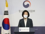 [2021예산안]중기부, 내년 예산 17조3천억...올해 보다 29.8%↑