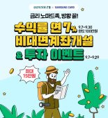 삼성운용X삼성카드, ‘금리 노마드족을 위한 펀테크 정착 캠페인’ 추진