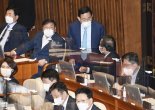 국회 본회의 교섭단체 대표연설