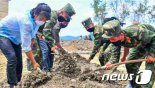 北 “국가봉쇄” 기조에 수해 겹쳐 식량난 악화일로