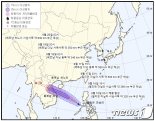 [속보]제11호 태풍 ‘노을’ 발생.. 한반도 비껴간다