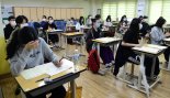 마지막 수능 모의고사