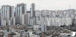 이젠 비강남권 아파트 전셋값도 10억시대