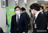 원희룡 “감자 완판은 괜찮고, 죽 홍보는 선거법 위반”