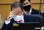 홍준표 “김종인 MB·朴사과? 국민 분노 대신하는 야당 돼야”
